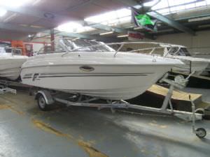 Finnmaster 57DC (click for enlarged image)